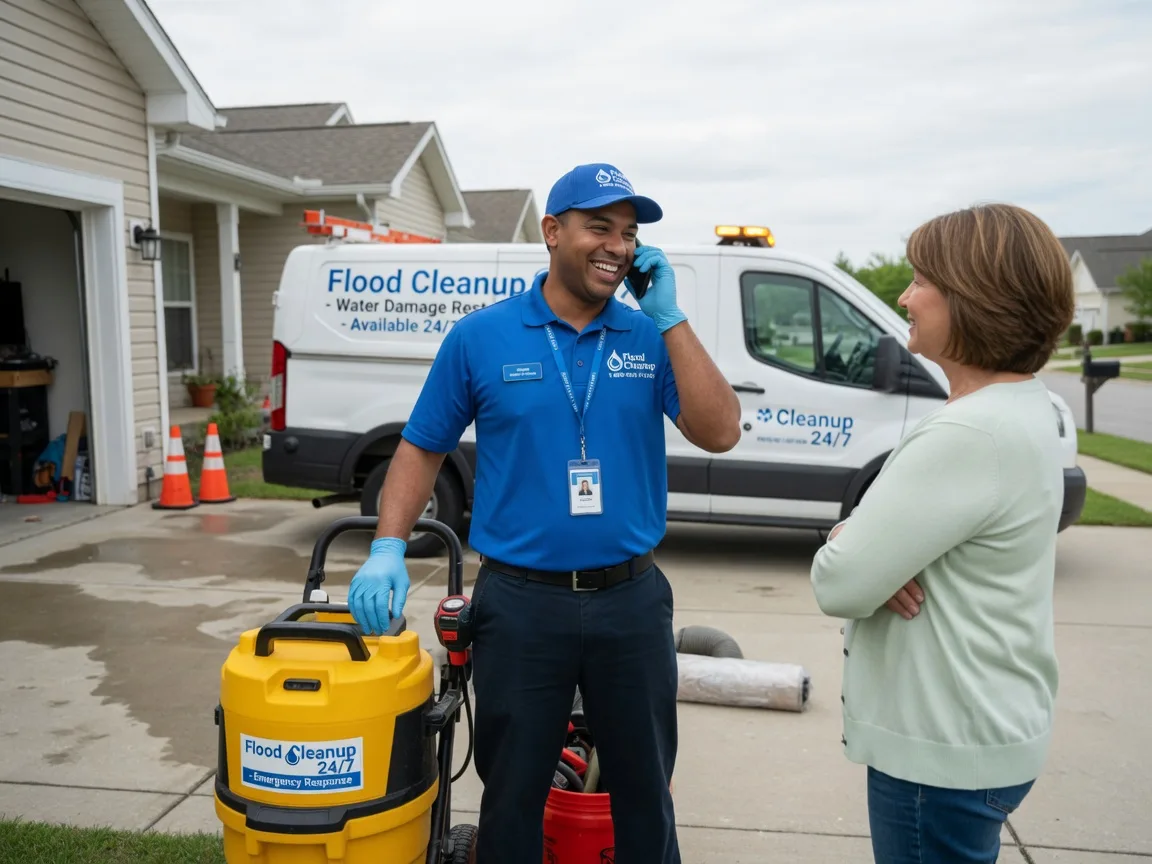 Flood Cleanup Newfield, NY FAQs
